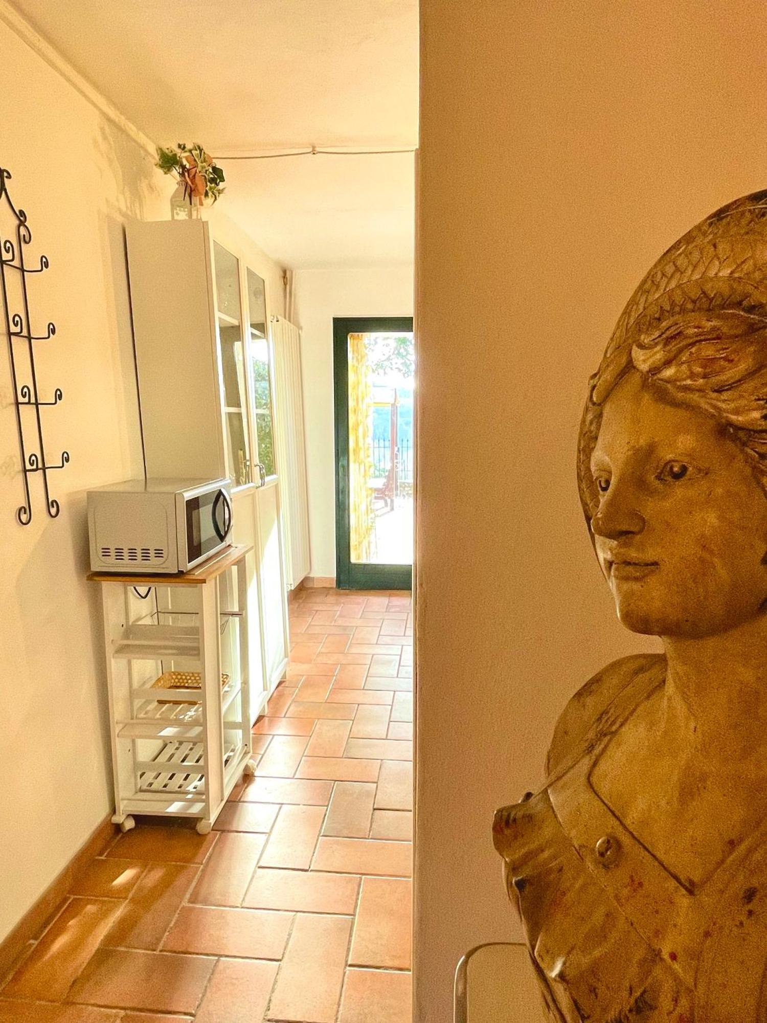 Intero Appartamento Con Private Pool E Jacuzzi Podere Settefrati มอนตาโยเน ภายนอก รูปภาพ