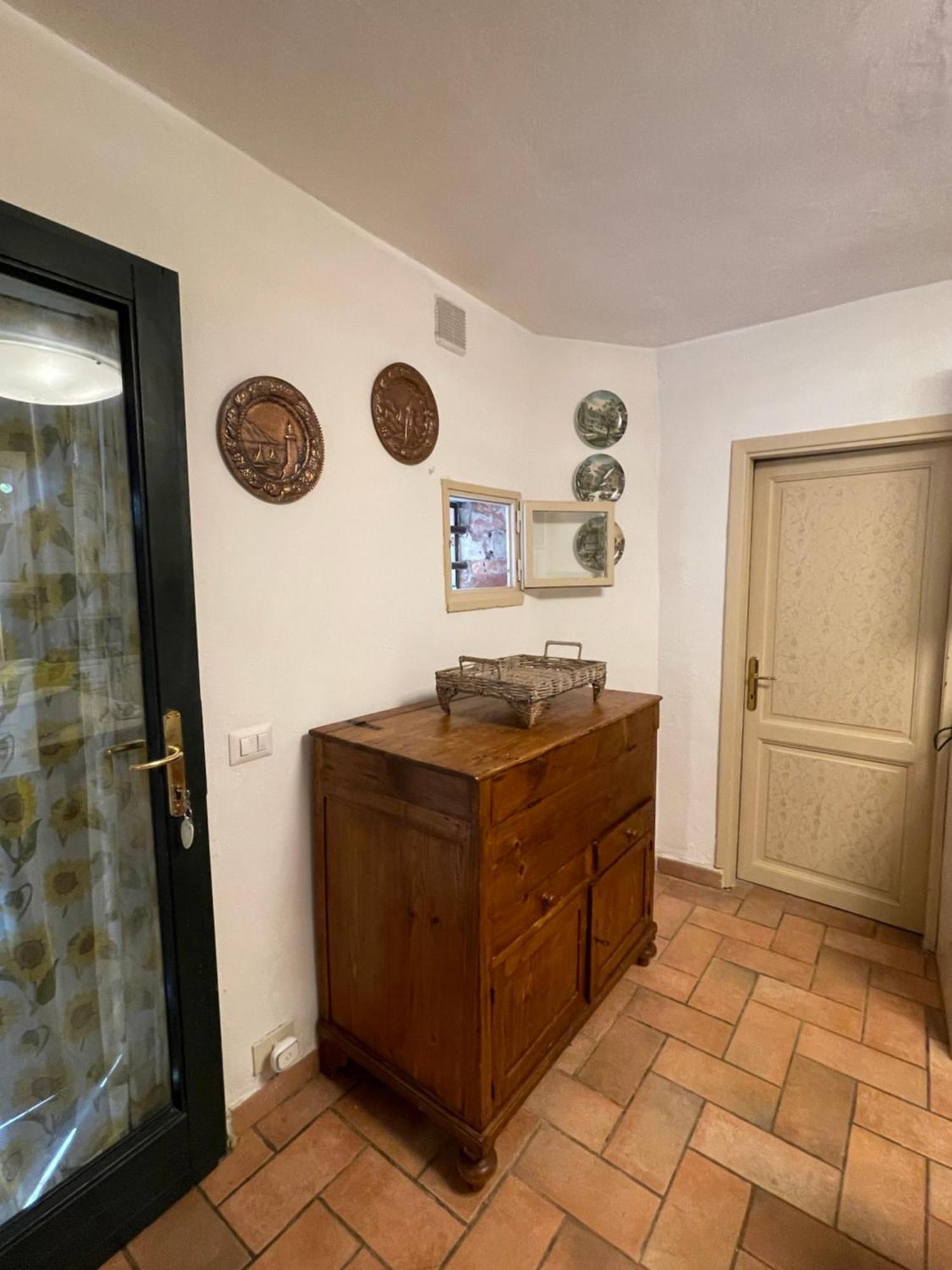 Intero Appartamento Con Private Pool E Jacuzzi Podere Settefrati มอนตาโยเน ภายนอก รูปภาพ