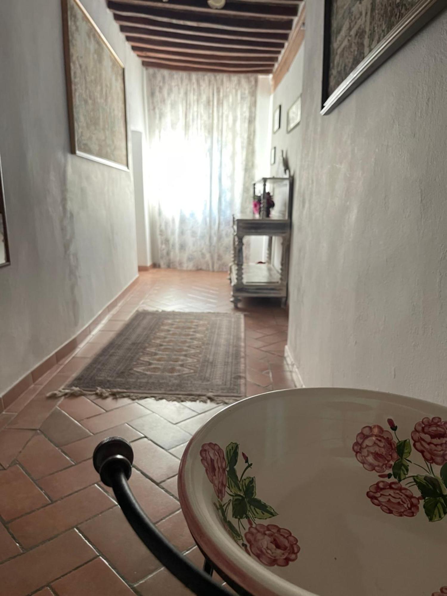 Intero Appartamento Con Private Pool E Jacuzzi Podere Settefrati มอนตาโยเน ภายนอก รูปภาพ