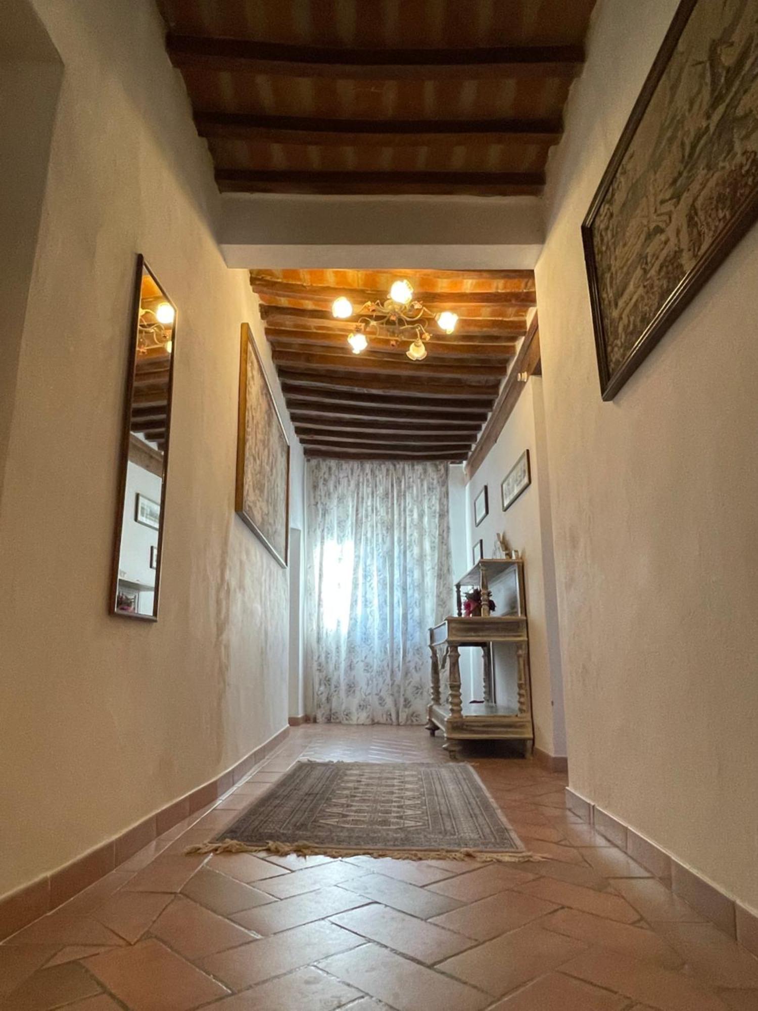 Intero Appartamento Con Private Pool E Jacuzzi Podere Settefrati มอนตาโยเน ภายนอก รูปภาพ