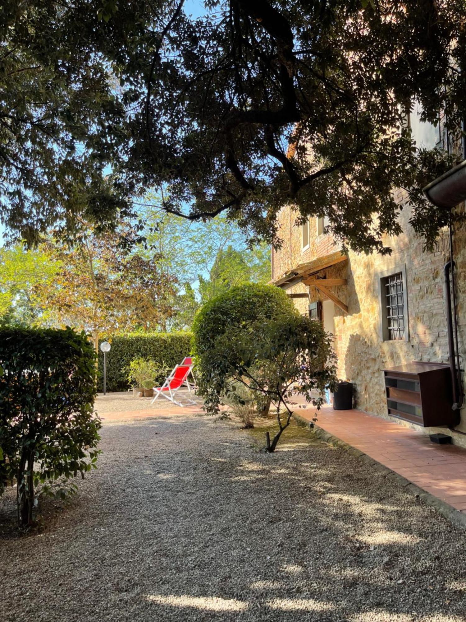 Intero Appartamento Con Private Pool E Jacuzzi Podere Settefrati มอนตาโยเน ภายนอก รูปภาพ