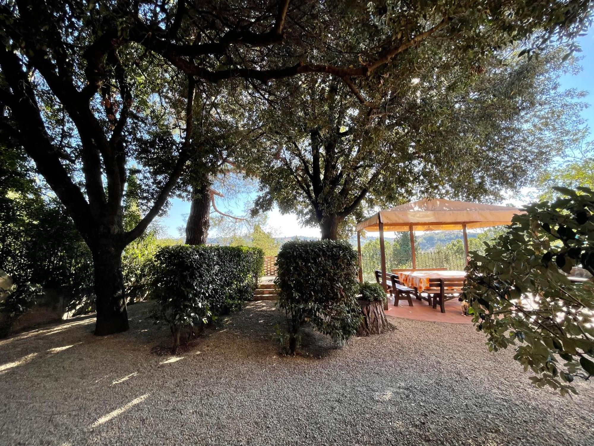 Intero Appartamento Con Private Pool E Jacuzzi Podere Settefrati มอนตาโยเน ภายนอก รูปภาพ