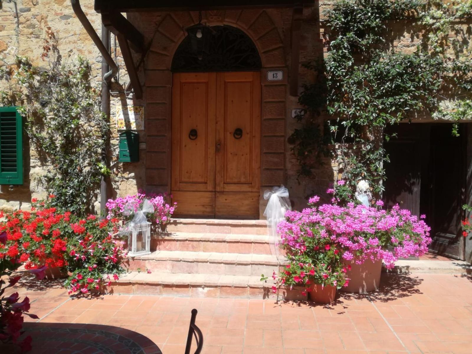 Intero Appartamento Con Private Pool E Jacuzzi Podere Settefrati มอนตาโยเน ภายนอก รูปภาพ
