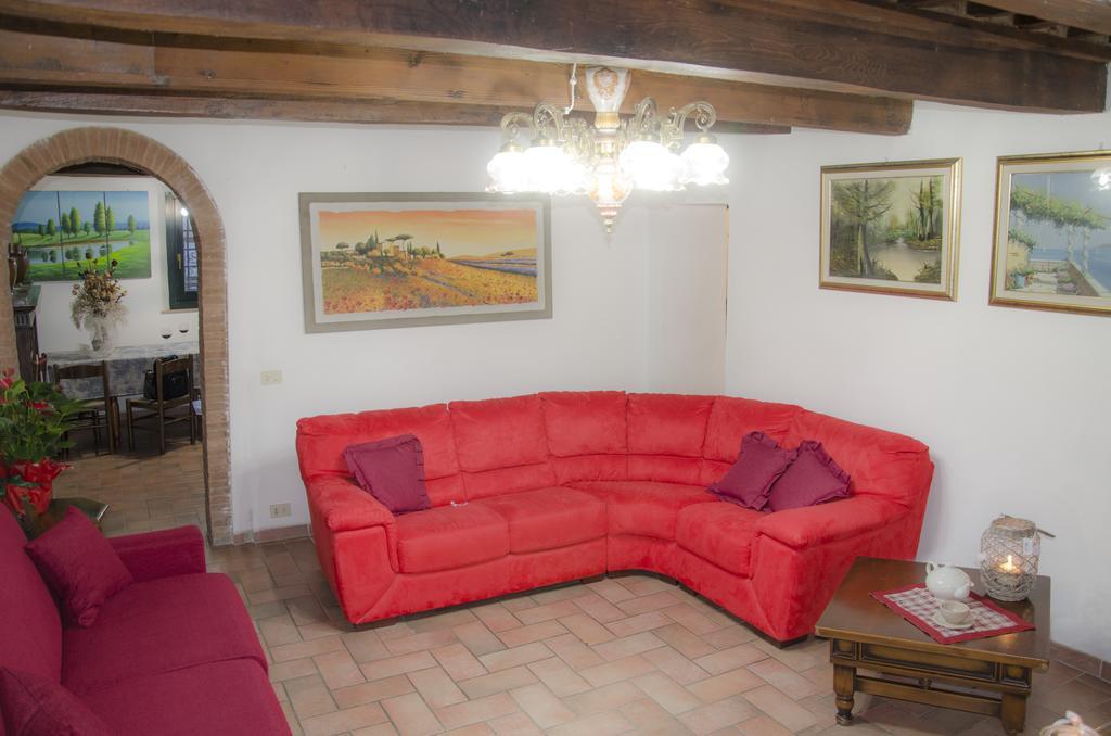 Intero Appartamento Con Private Pool E Jacuzzi Podere Settefrati มอนตาโยเน ห้อง รูปภาพ