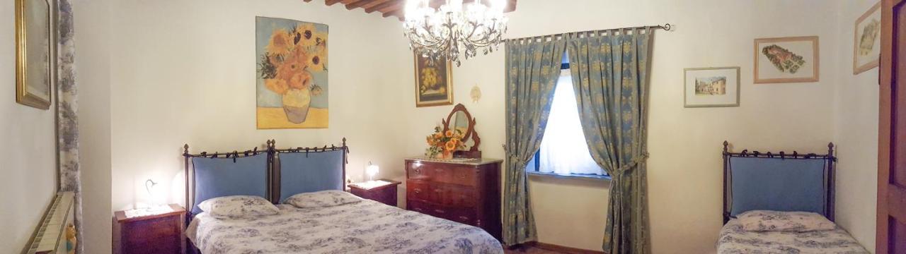 Intero Appartamento Con Private Pool E Jacuzzi Podere Settefrati มอนตาโยเน ภายนอก รูปภาพ