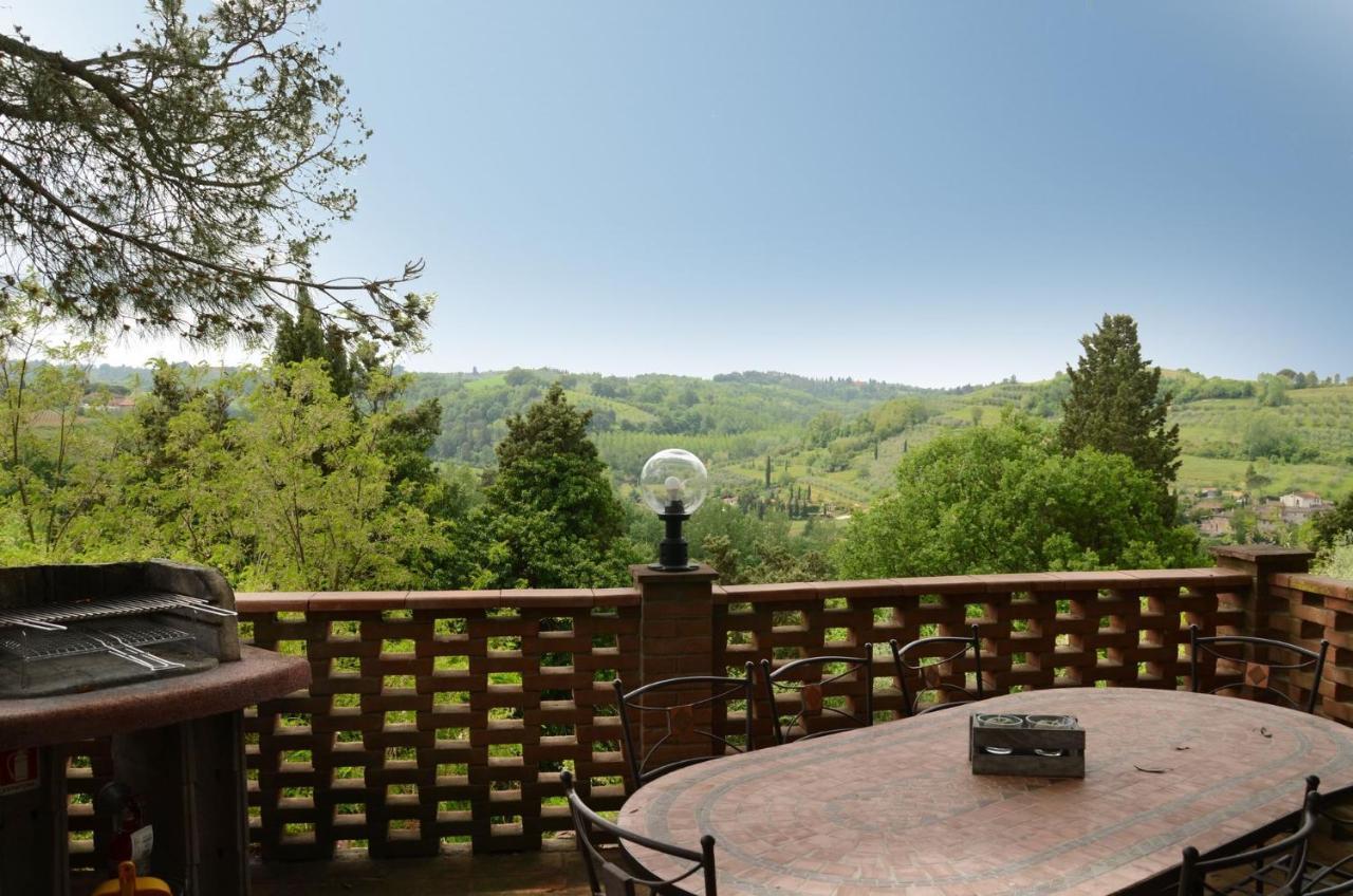 Intero Appartamento Con Private Pool E Jacuzzi Podere Settefrati มอนตาโยเน ภายนอก รูปภาพ