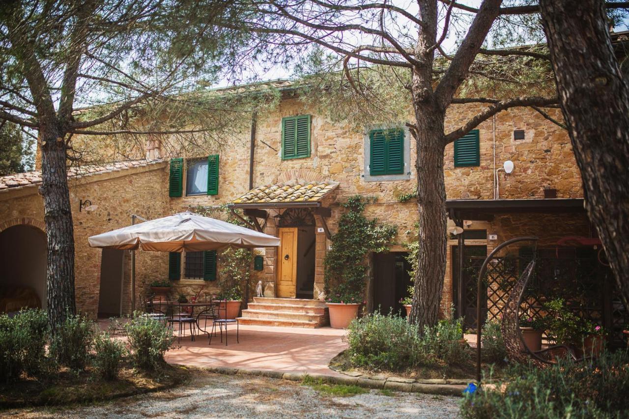 Intero Appartamento Con Private Pool E Jacuzzi Podere Settefrati มอนตาโยเน ภายนอก รูปภาพ